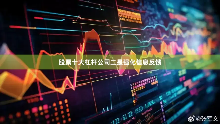 股票十大杠杆公司　　二是强化信息反馈