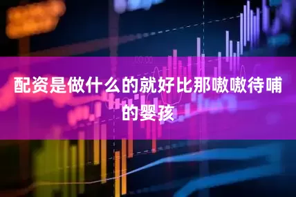 配资是做什么的就好比那嗷嗷待哺的婴孩