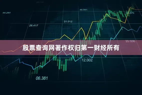 股票查询网著作权归第一财经所有